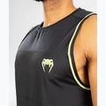 Tank top męski Venum Fusion 2.0 Dry-Tech black/yellow 4