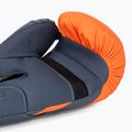 Rękawice bokserskie męskie Venum Challenger 4.0 navy blue/orange 5