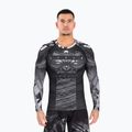 Rashguard męski Venum Gorilla Jungle Rashguard black/white