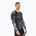 Rashguard męski Venum Gorilla Jungle Rashguard black/white 2