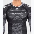 Rashguard męski Venum Gorilla Jungle Rashguard black/white 4