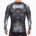 Rashguard męski Venum Gorilla Jungle Rashguard black/white 5