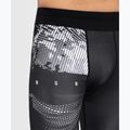 Legginsy treningowe męskie Venum Gorilla Jungle Spats black/white 5