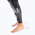 Legginsy treningowe męskie Venum Gorilla Jungle Spats black/white 7