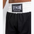 Spodenki bokserskie męskie Venum Classic Boxing black/white 5