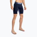 Spodenki treningowe męskie Venum Tempest Vale Tudo navy blue/blue 3
