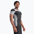 Rashguard męski Venum Tempest Rashguard black/ grey 2