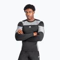 Longsleeve treningowy męski Venum Tempest Rashguard black/grey