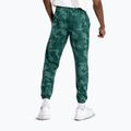 Spodnie męskie Venum Vortex XL Joggers turquoise camo 3