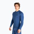 Longsleeve męski Venum Contender Rashguard blue 2