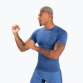 Rashguard męski Venum Contender blue