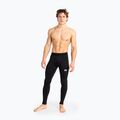 Legginsy treningowe męskie Venum Contender black 2