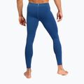 Legginsy treningowe męskie Venum Contender blue 4