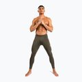 Legginsy treningowe męskie Venum Contender khaki 2