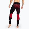 Legginsy męskie Venum Adrenaline Spats black/red 3