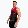 Tank top męski Venum Adrenaline Rashguard black/red 4