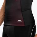 Koszulka męska Venum Adrenaline Rashguard black/red 7
