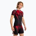 Koszulka męska Venum Adrenaline Rashguard SS black/red 4