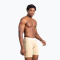 Spodenki treningowe męskie Venum Tempest Vale Tudo beige/sand 4