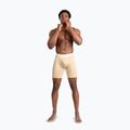 Spodenki treningowe męskie Venum Tempest Vale Tudo beige/sand 6