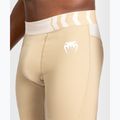 Spodenki treningowe męskie Venum Tempest Vale Tudo beige/sand 7