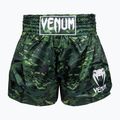 Spodenki treningowe męskie Venum Classic Muay Thai black/forest camo