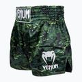 Spodenki treningowe męskie Venum Classic Muay Thai black/forest camo 3