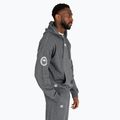 Bluza męska Venum Vortex XL Lite Hoodie dark heather grey 5