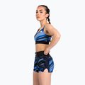 Spodenki treningowe damskie Venum Abyss Muay Thai shadow blue 4
