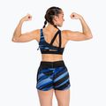Spodenki treningowe damskie Venum Abyss Muay Thai shadow blue 5