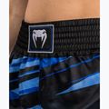 Spodenki treningowe damskie Venum Abyss Muay Thai shadow blue 7