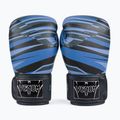 Rękawice bokserskie Venum Abyss shadow blue 5