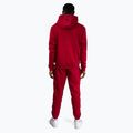 Bluza męska Venum Silent Power Hoodie cherry red 3