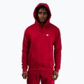 Bluza męska Venum Silent Power Hoodie cherry red 4