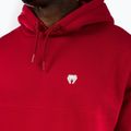 Bluza męska Venum Silent Power Hoodie cherry red 5