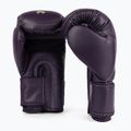 Rękawice bokserskie męskie Venum Impact Evo Boxing Gloves deep purple 2
