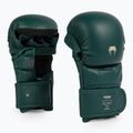 Rękawice bokserskie męskie Venum Impact Evo Boxing Gloves emerald green 2