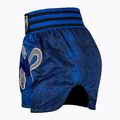 Spodenki treningowe damskie Venum Amazonia Women’s Muay Thai ultramarine blue 3