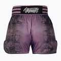 Spodenki treningowe damskie Venum Amazonia Women’s Muay Thai purple 2