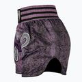 Spodenki treningowe damskie Venum Amazonia Women’s Muay Thai purple 4