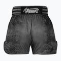 Spodenki treningowe damskie Venum Amazonia Women’s Muay Thai dark grey 2