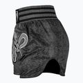 Spodenki treningowe damskie Venum Amazonia Women’s Muay Thai dark grey 3