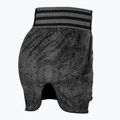 Spodenki treningowe damskie Venum Amazonia Women’s Muay Thai dark grey 4