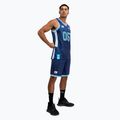 Koszulka koszykarska męska Venum X Top Rank Original Men'S Basketball Jersey navy blue 2