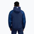 Bluza męska Venum X Top Rank Original Men'S Full Zip Hoodie navy blue 2