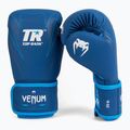 Rękawice bokserskie Venum X Top Rank Original Impact Boxing Gloves navy blue 2