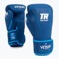 Rękawice bokserskie Venum X Top Rank Original Impact Boxing Gloves navy blue 3