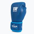 Rękawice bokserskie Venum X Top Rank Original Impact Boxing Gloves navy blue 4