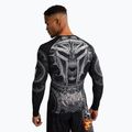 Rashguard longsleeve męski Venum Gladiator 5.0 Men'S Long Sleeve Rashguard black/silver 2