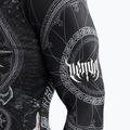 Rashguard longsleeve męski Venum Gladiator 5.0 Men'S Long Sleeve Rashguard black/silver 6